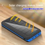 Solar Power Bank Factory - OEM CE 20000mAh Waterproof