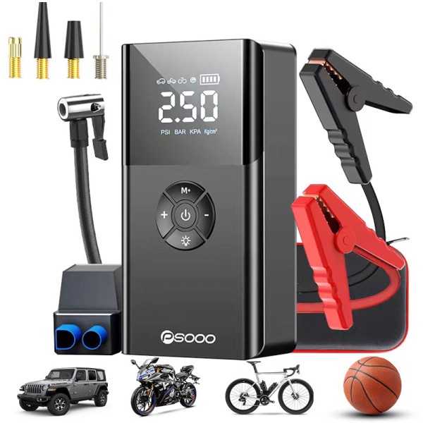 Jump Starter Supplier - OEM 2000-3500A Super Capacitor