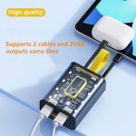 Portable Charger Factory - OEM 20000mAh Built-in AC Plug