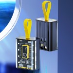 Portable Charger Factory - OEM 20000mAh Built-in AC Plug