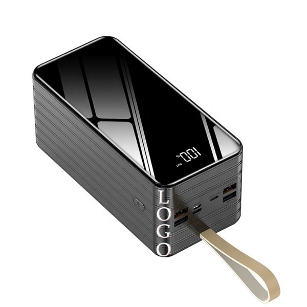 Power Bank Manufacturer - OEM 60000mAh LED Display Portable