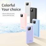 Power Bank Factory - OEM PD22.5W Mini 20000mAh Portable