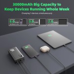 Laptop Charger Supplier - OEM 50000mAh Outdoor Fast Charging