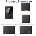 Mini UPS Manufacturer - OEM 36W IP CCTV DC Power