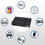 Mini UPS Supplier - OEM 60W 31200mAh Machine Power