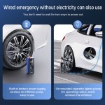 Air Compressor Supplier - OEM 12000mAh Tire Inflator