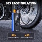 Car Inflator Factory - OEM Multifunctional Truck 150PSI