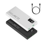 Portable Charger Factory - OEM PD22.5W 10000mAh Thin
