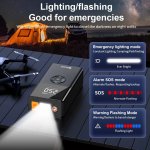 Jump Starter Supplier - OEM Multi Function 12V Booster