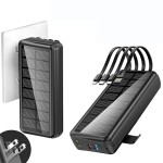 Power Bank Manufacturer - OEM 3-in-1 PD22.5W Built-in AC