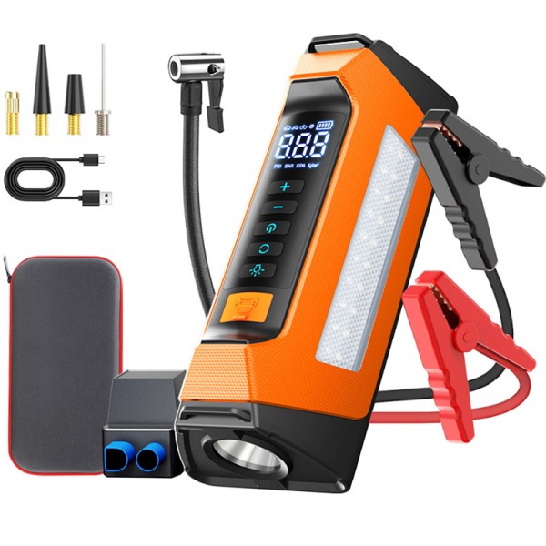 Jump Starter Factory - OEM 6000A Multifunction Booster
