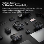 Mini UPS Factory - OEM 18W 13200mAh Wifi Router