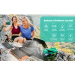 Solar Power Bank Supplier - OEM 20000mAh Outdoor Fast Charge