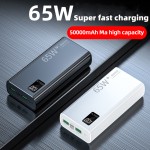 Power Bank Factory - OEM 65W 20000-50000mAh Outdoor