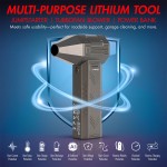 Jump Starter Manufacturer - OEM V8 Jet 1200A Cordless