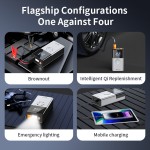 Jump Starter Factory - OEM Portable 12V Capacitor Booster