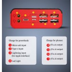 Power Bank Supplier - OEM 50000mAh Mirror LED Display