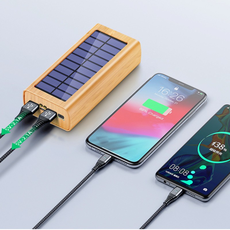 Power Station Factory - OEM 1000W Renewable Energy