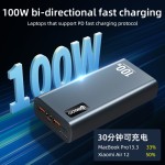 Power Bank Manufacturer - OEM PD65W 30000mAh Laptop