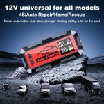 Jump Starter Manufacturer - OEM 8000A Multifunction 12V