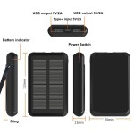 Power Bank Supplier - OEM PD22.5W KC 10000mAh Magnetic
