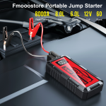 Jump Starter Factory - OEM 5-in-1 8000A Emergency