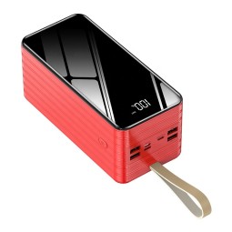 Power Bank Factory - OEM 100000mAh Large Capacity Flashlight