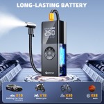 Car Inflator Supplier - OEM Multifunction 180PSI Tire