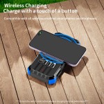 Solar Charger Factory - OEM 20000mAh Outdoor Fast Charging