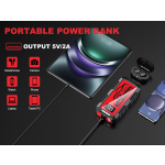 Jump Starter Factory - OEM 5-in-1 8000A Emergency