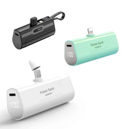 Power Bank Factory - OEM 20000mAh Solar Wireless Cable