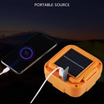 Solar Power Bank Supplier - OEM 30000mAh Waterproof Fast Charge