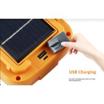 Solar Lantern Manufacturer - OEM IP65 Multifunction LED