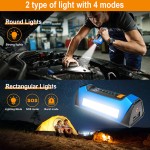 Car Jump Starter Supplier - OEM 12V Auto Emergency Compressor