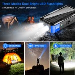 Power Bank Manufacturer - OEM 73200mAh 100W Hand Crank