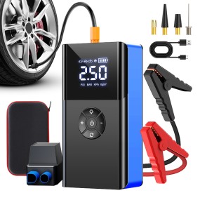 Jump Starter Supplier - OEM Multi Function 12V Booster