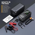 Car Jump Starter Manufacturer - OEM 8000A UL Capacitor