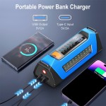 Car Jump Starter Supplier - OEM 12V Auto Emergency Compressor