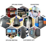 Jump Starter Manufacturer - OEM 3500A Portable Compressor