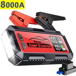 Jump Starter Manufacturer - OEM 8000A Multifunction 12V