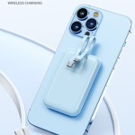 Power Bank Factory - OEM KC 10000mAh Magnetic Charger