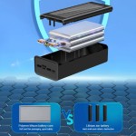 Power Bank Factory - OEM PD65W 20000mAh Solar Charger