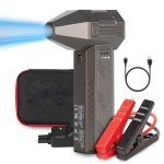 Jump Starter Manufacturer - OEM V8 Jet 1200A Cordless