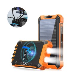 Solar Charger Factory - OEM 26800mAh Fast Charging