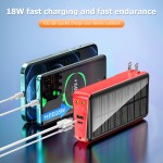 Power Bank Factory - OEM Wood Carving PD22.5W Portable