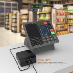 Mini UPS Factory - OEM 36W 9-12V CCTV Poe