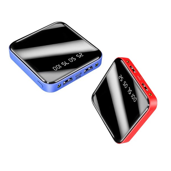 Power Bank Manufacturer - OEM 5000-10000mAh Mini LED