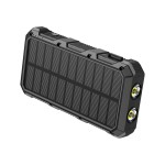 Portable Charger Manufacturer - OEM 20000mAh Built-in Wall Plug