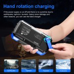 Power Bank Manufacturer - OEM 73200mAh 100W Hand Crank