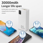 Laptop Charger Supplier - OEM 65W 30000-50000mAh Outdoor